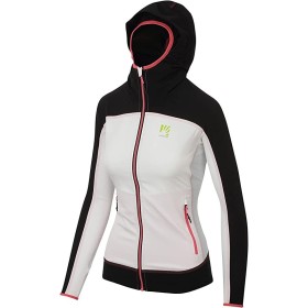 KARPOS PARETE W JACKET BIANCA