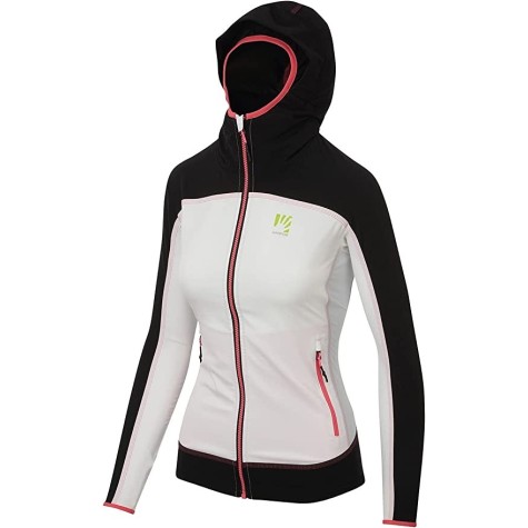 KARPOS PARETE W JACKET BIANCA