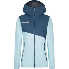 ROCK EXPERIENCE GREAT ROOF HOODIE WOMAN JACKET