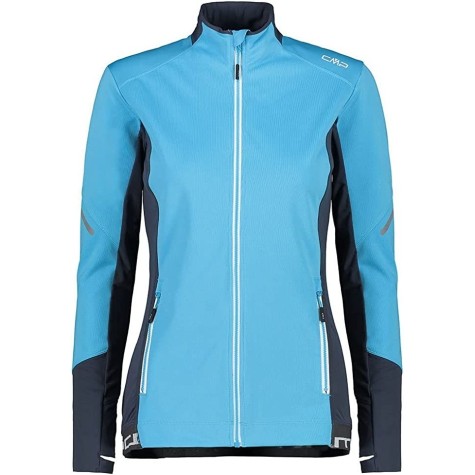 CMP GIACCA LIGHT SOFTSHELL DONNA