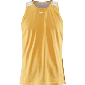 CRAFT PRO HYPERVENT SINGLET M ORANGE