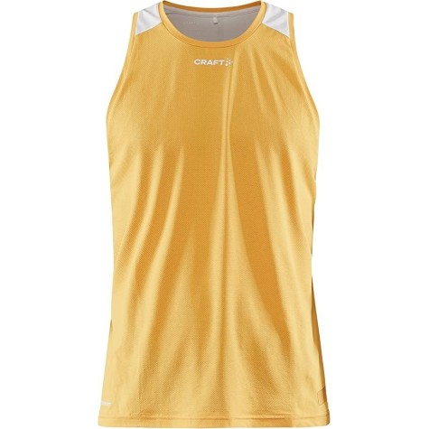 CRAFT PRO HYPERVENT SINGLET M ORANGE