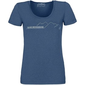 ROCK EXPERIENCE CHANDLER 2.0 T-SHIRT DONNA