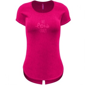 CRAZY T-SHIRT INSTINCT DONNA