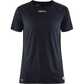CRAFT PRO HYPERVENT SS TEE DONNA
