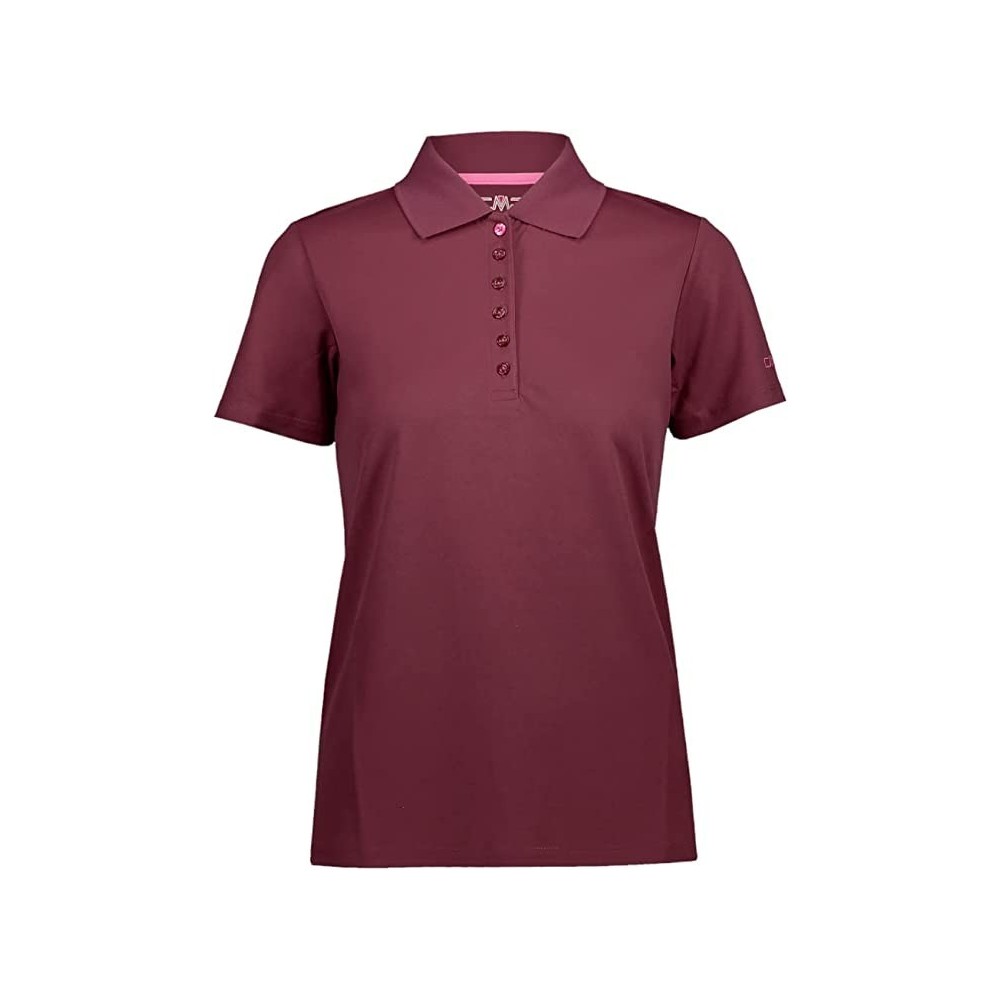 CMP WOMAN POLO
