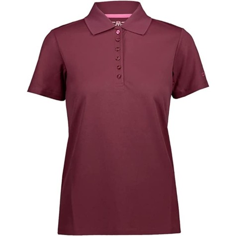 CMP WOMAN POLO