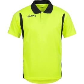 ASICS POLO SMASH GIALLA