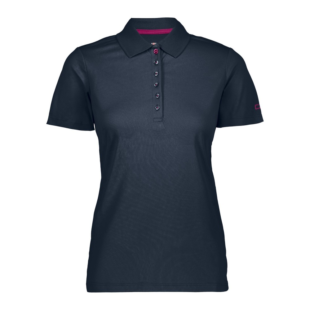 CMP WOMAN POLO