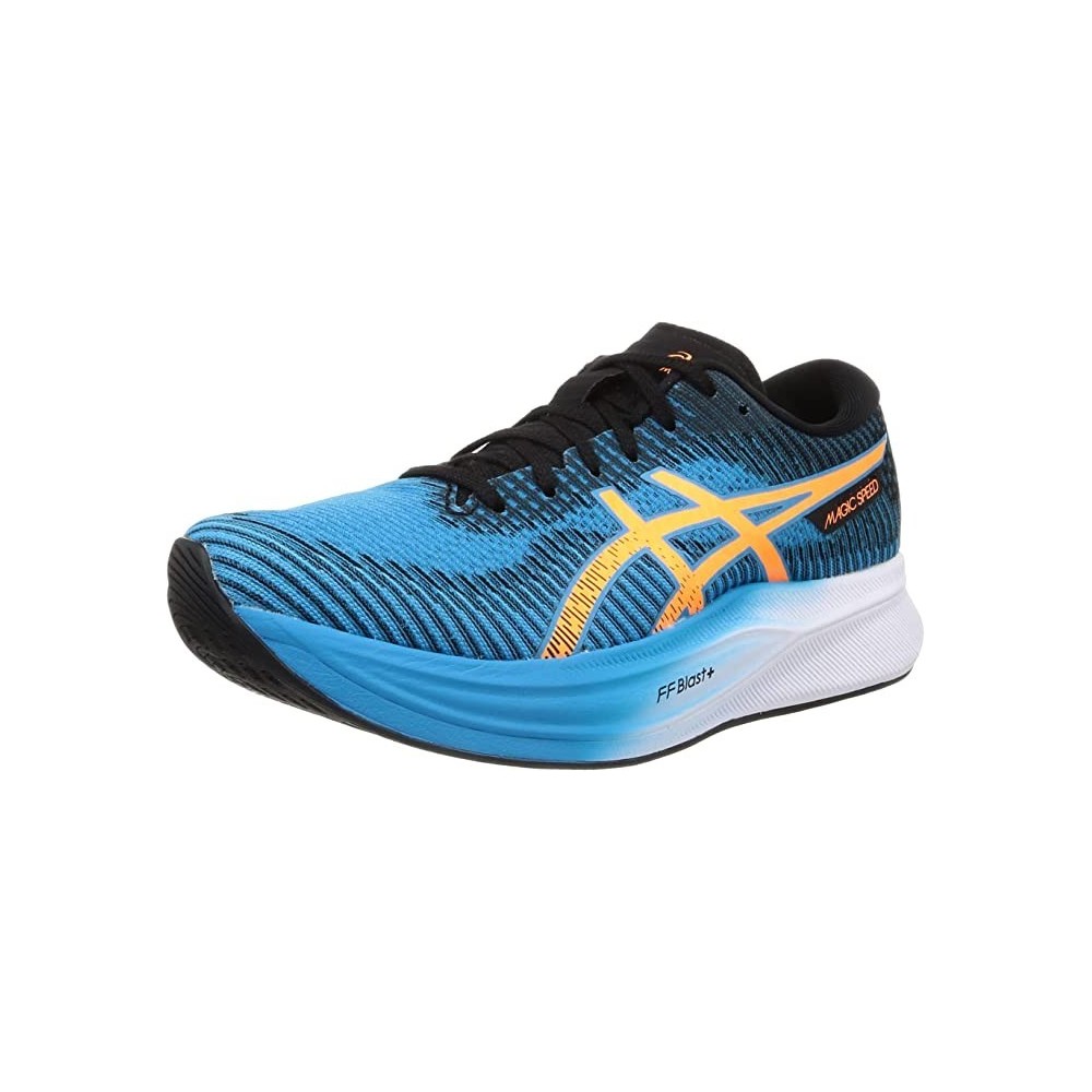 ASICS MAGIC SPEED 2 UOMO BLU