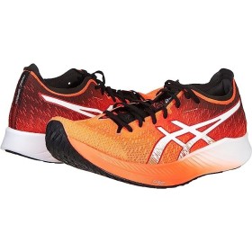 ASICS MAGIC SPEED UOMO SUNRIDE RED WHITE 2