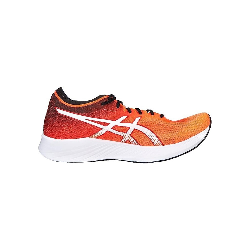 ASICS MAGIC SPEED UOMO SUNRIDE RED WHITE
