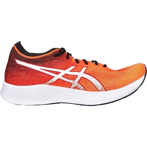 ASICS MAGIC SPEED UOMO SUNRIDE RED WHITE