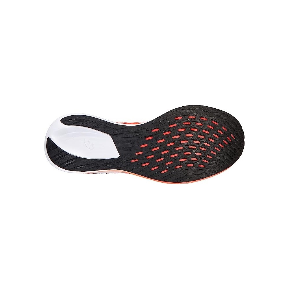 ASICS MAGIC SPEED UOMO SUNRIDE RED WHITE