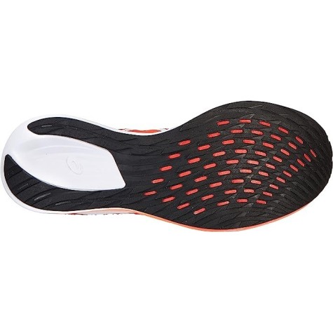 ASICS MAGIC SPEED UOMO SUNRIDE RED WHITE
