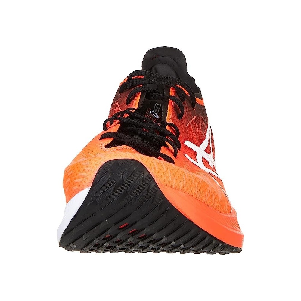 ASICS MAGIC SPEED UOMO SUNRIDE RED WHITE