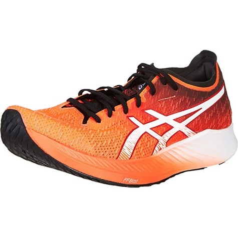 ASICS MAGIC SPEED UOMO SUNRIDE RED WHITE