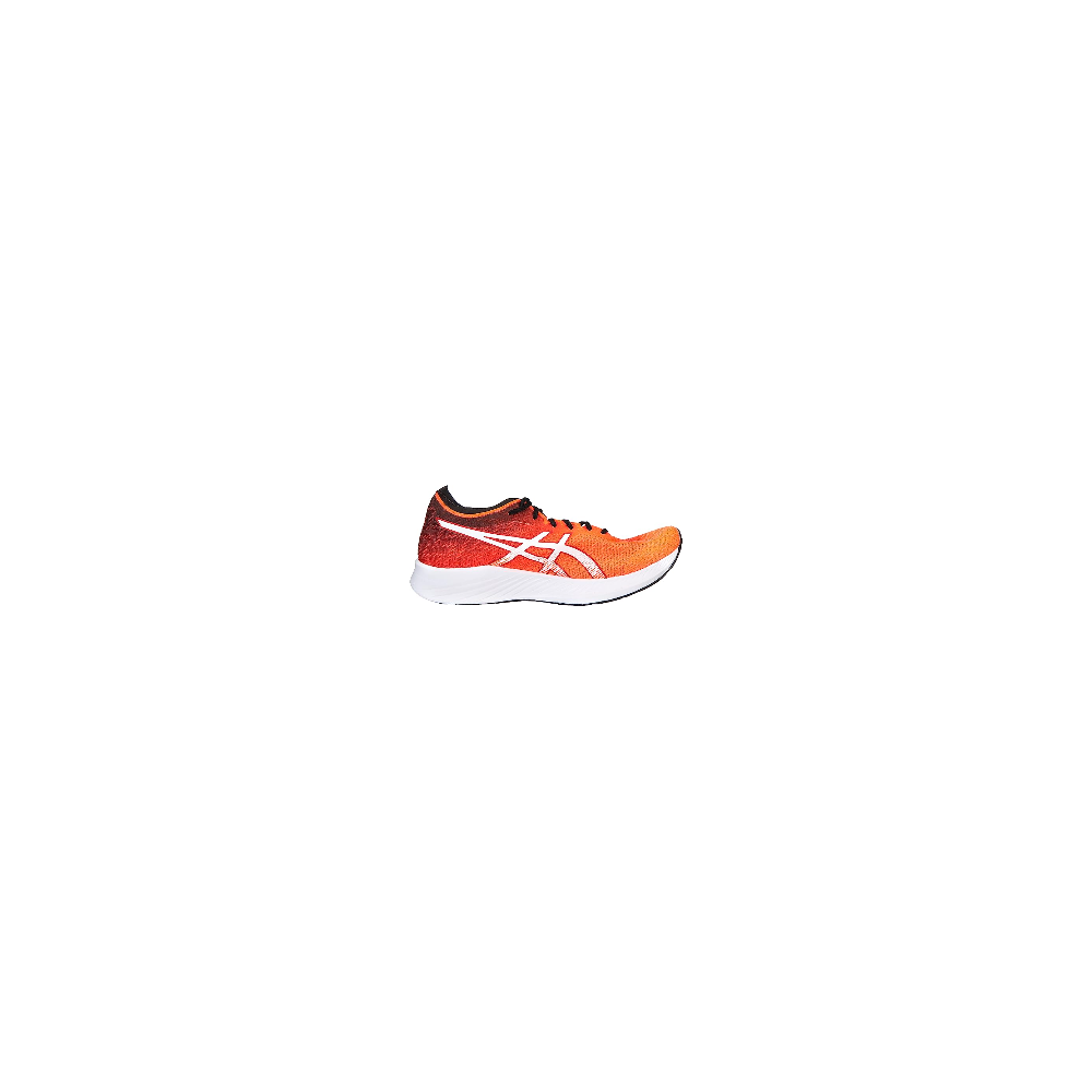 ASICS MAGIC SPEED UOMO SUNRIDE RED WHITE