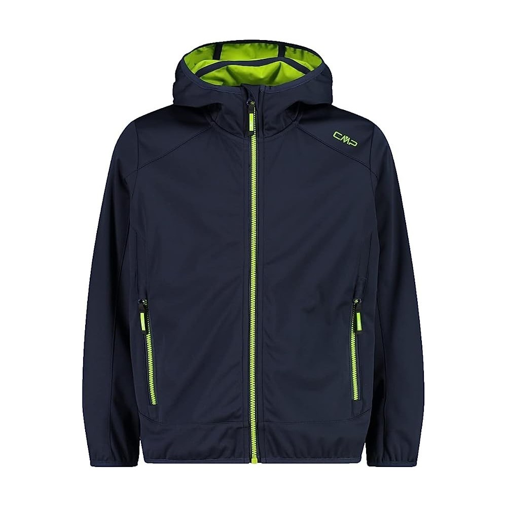 CMP JACKET FIX HOOD BAMBINO
