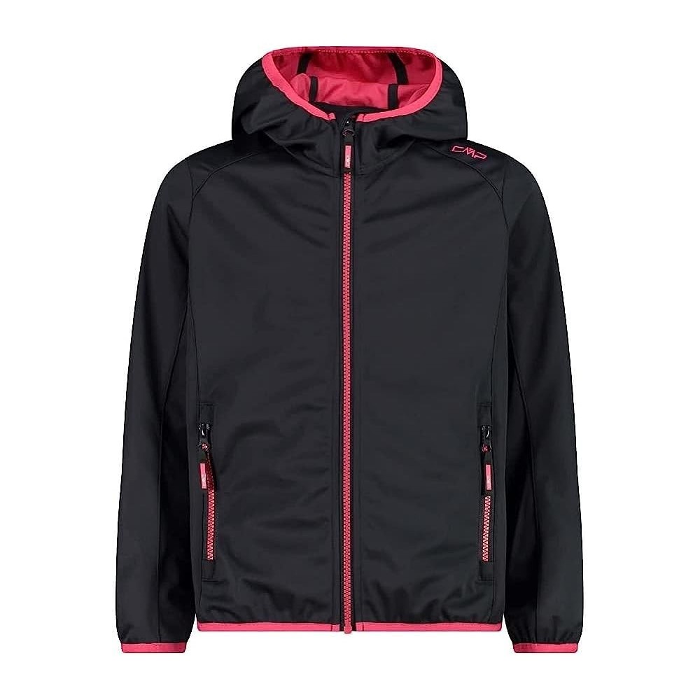 CMP JACKET FIX HOOD BAMBINA