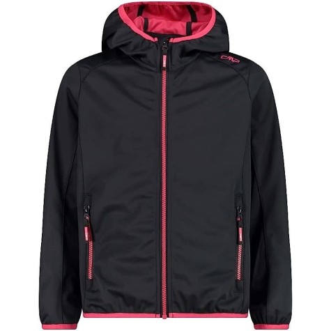 CMP JACKET FIX HOOD BAMBINA