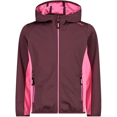 CMP JACKET FIX HOOD BAMBINA