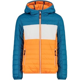 CMP JACKET FIX HOOD BAMBINO