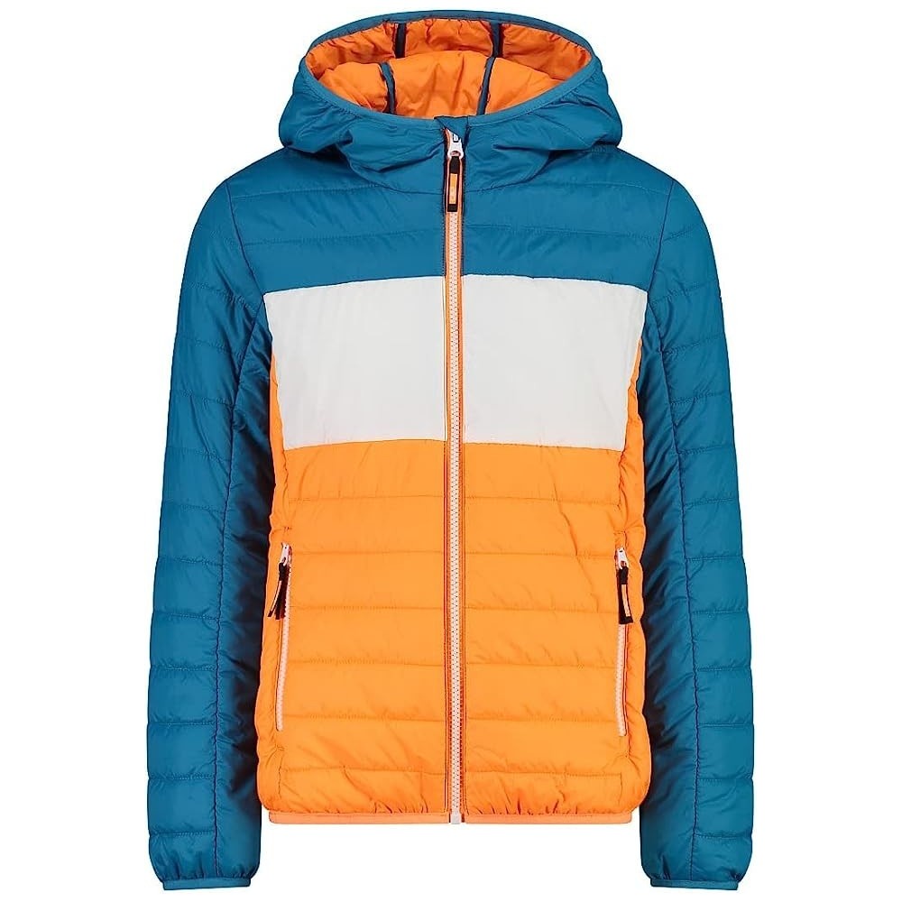 CMP JACKET FIX HOOD BAMBINO
