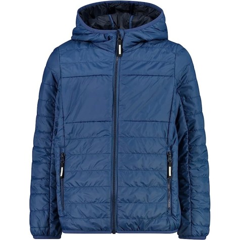 CMP JACKET FIX HOOD BAMBINO