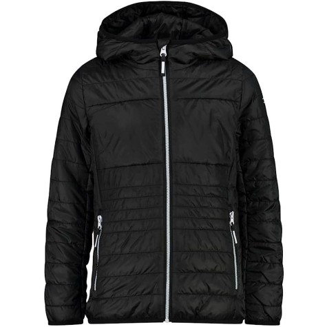 CMP JACKET FIX HOOD BAMBINO