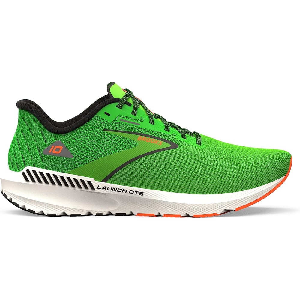 BROOKS LAUNCH GTS 10 UOMO
