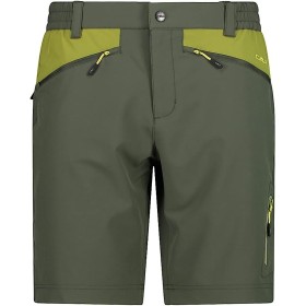 CMP MAN BERMUDA VERDE E319