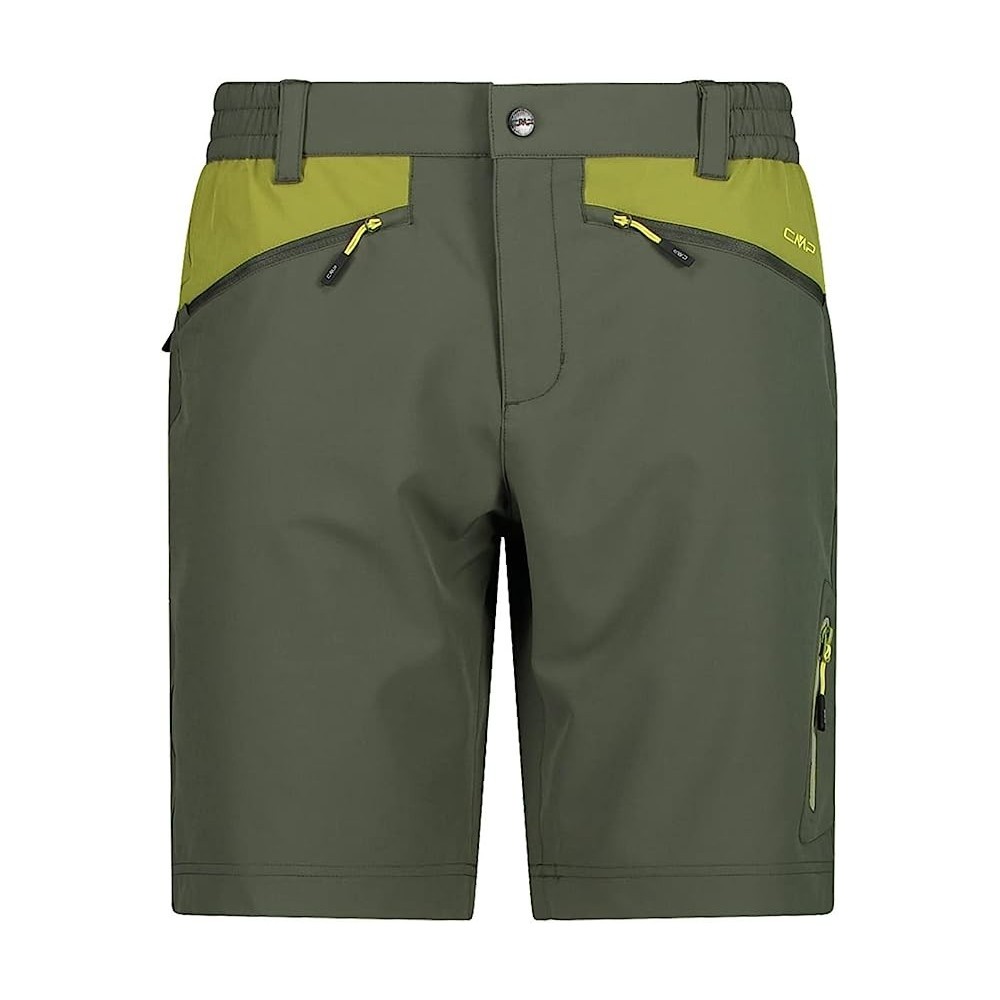 CMP MAN BERMUDA VERDE E319