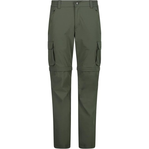 CMP MAN LONG PANT F832
