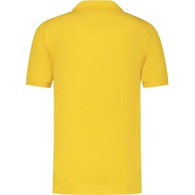 POLO LACOSTE SLIM FIT JAUNE C7T UOMO 2