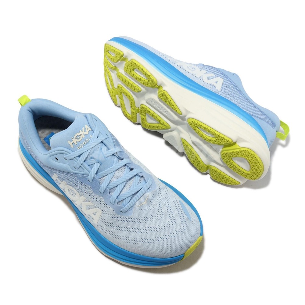 HOKA ONE BONDI 8 WIDE ABDB