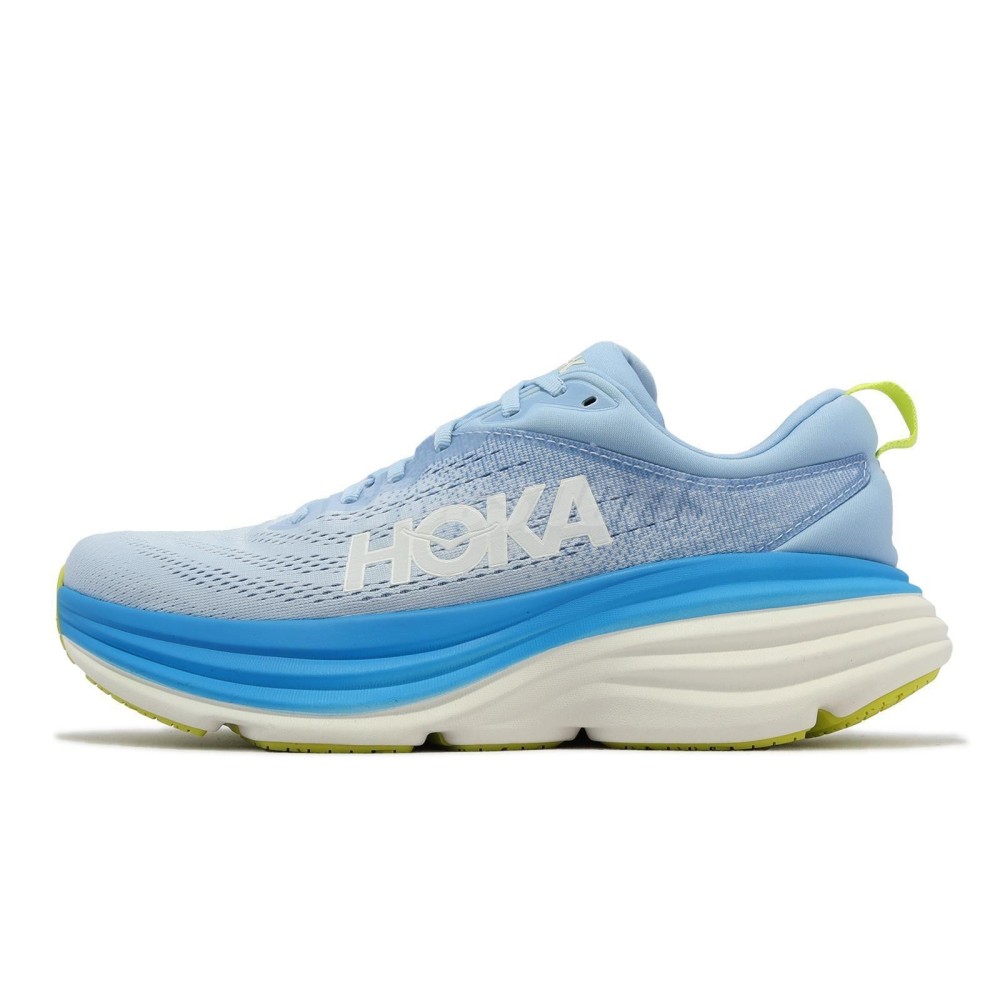 HOKA ONE BONDI 8 WIDE ABDB