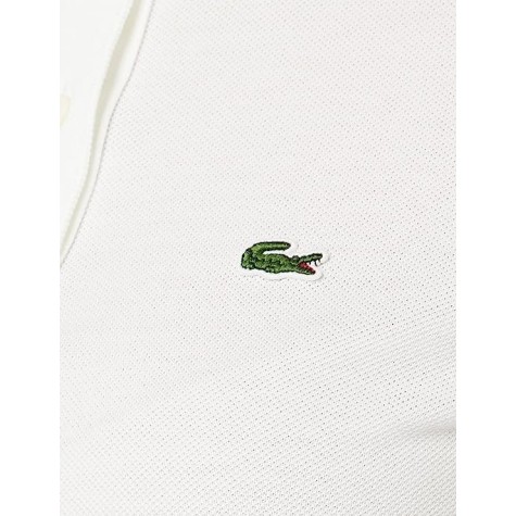 POLO LACOSTE SPORT BIANCO UOMO