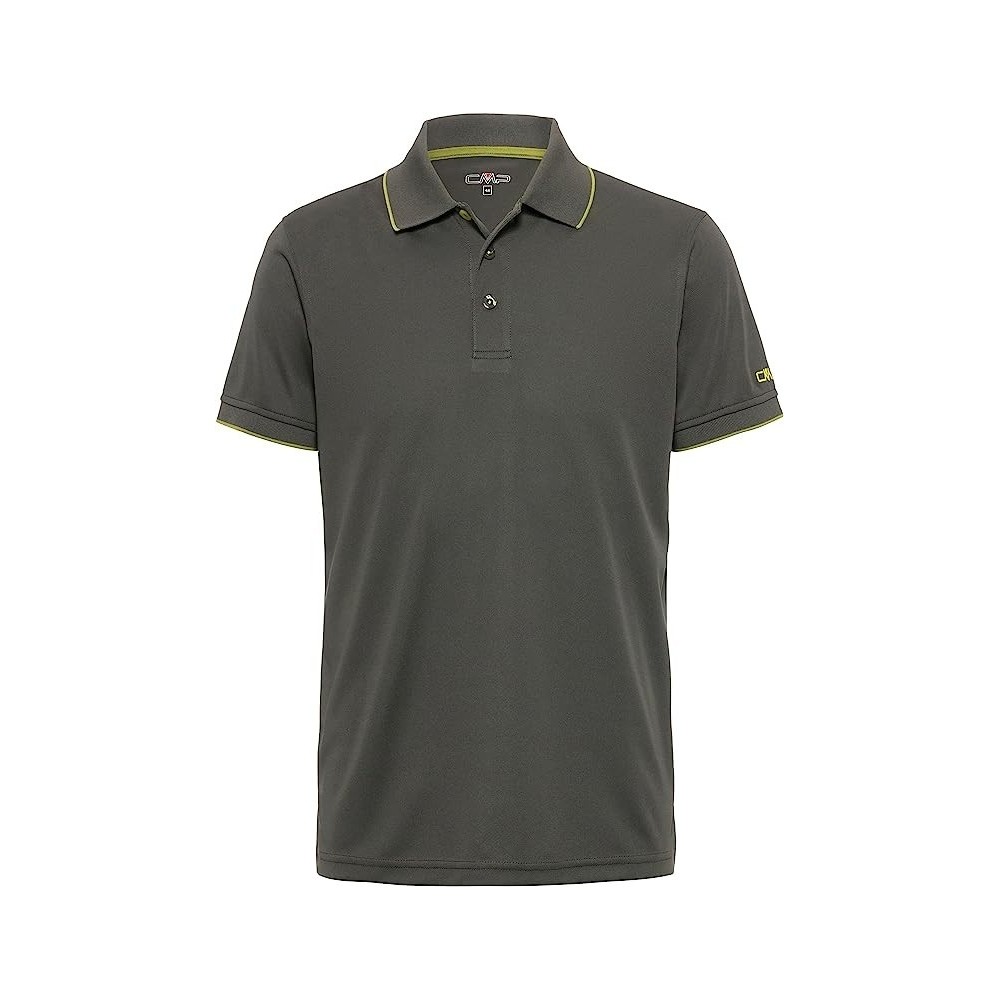 CMP MAN POLO VERDE