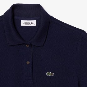 POLO LACOSTE BLU DONNA 2