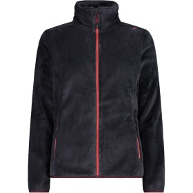CMP PILE WOMAN JACKET 10UP