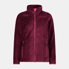 CMP PILE WOMAN JACKET C919