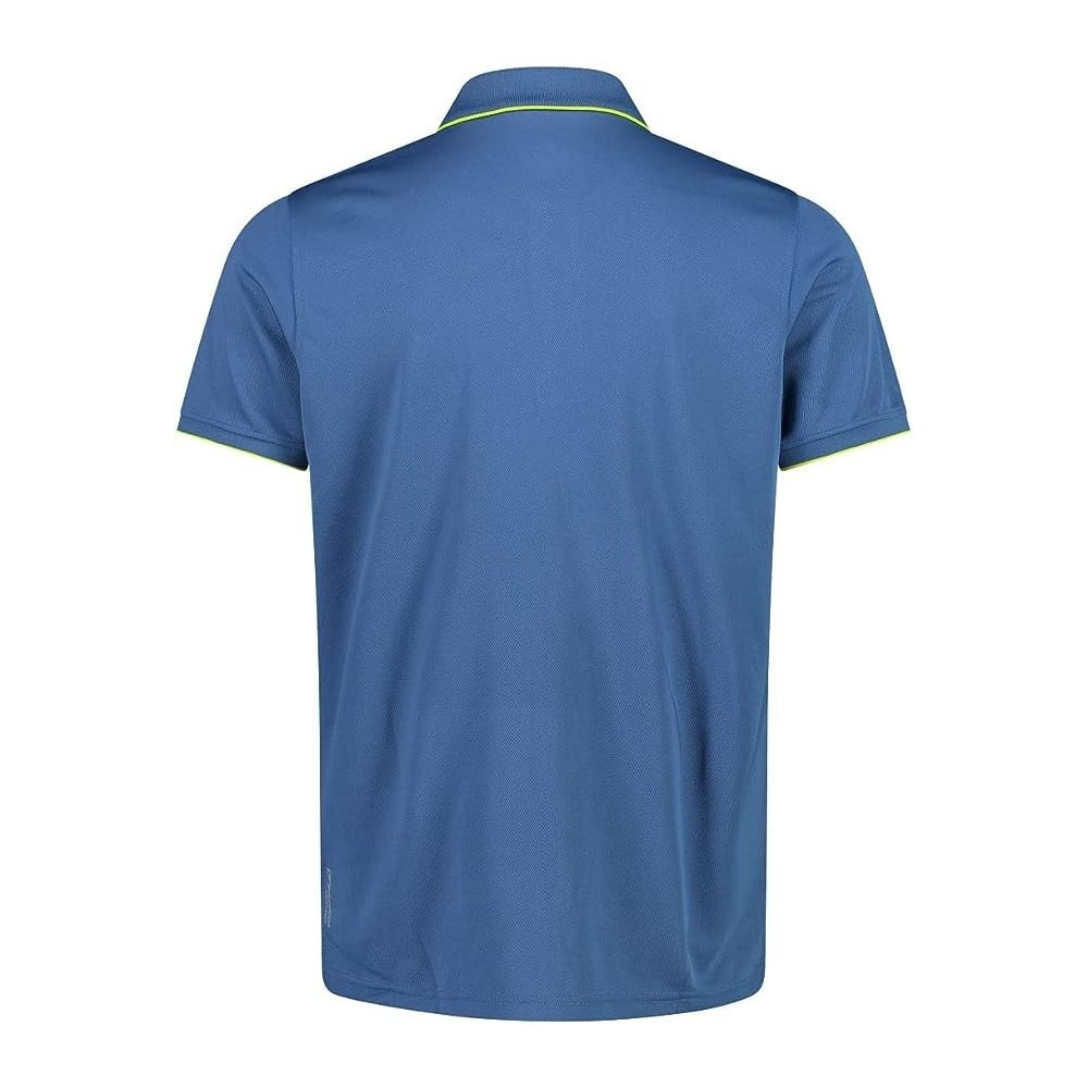 CMP MAN POLO AZZURRA