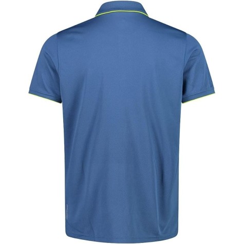 CMP MAN POLO AZZURRA