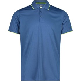 CMP MAN POLO AZZURRA
