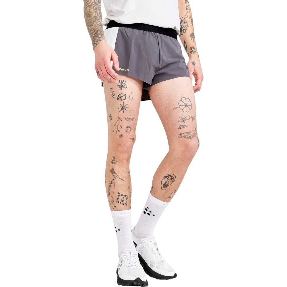 CRAFT PRO HYPERVENT SPLIT SHORTS M