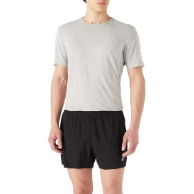 ASICS CORE 5IN SHORT 001
