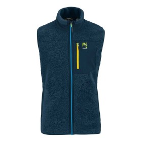 KARPOS 80'S FLEECE VEST JACKET UOMO