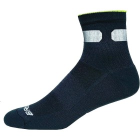 BROOKS CARBONITE SOCKS