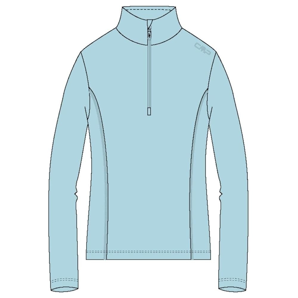 CMP PILE KID G SWEAT
